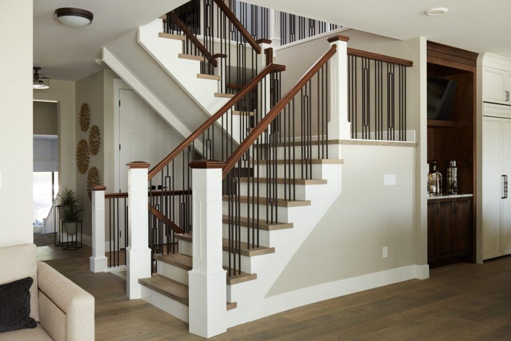 5 Stair Railings Ideas to Enhance Your Home’s Style