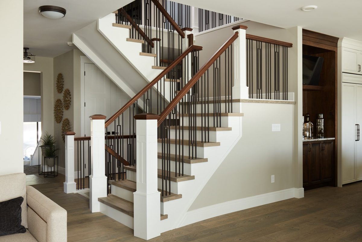 5 Stair Railings Ideas To Enhance Your Homes Style Accent Interiors