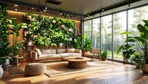 Image showcasing 10 Inspiring Sustainable Interior Design Examples to Green Your Space ...
