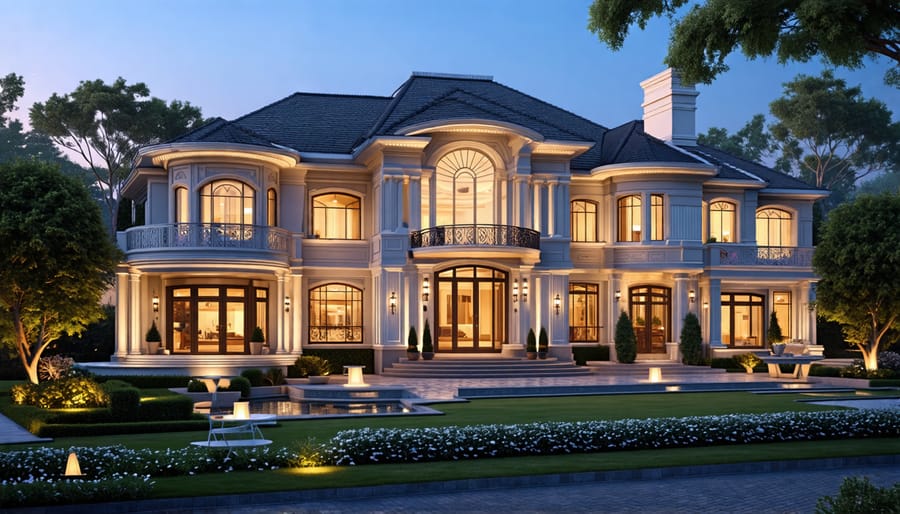 Step Inside: A Breathtaking Virtual Tour of a Luxurious 7 Bedroom Home Step Inside: A Breathtaking Virtual Tour of a Luxurious 7 Bedroom Home