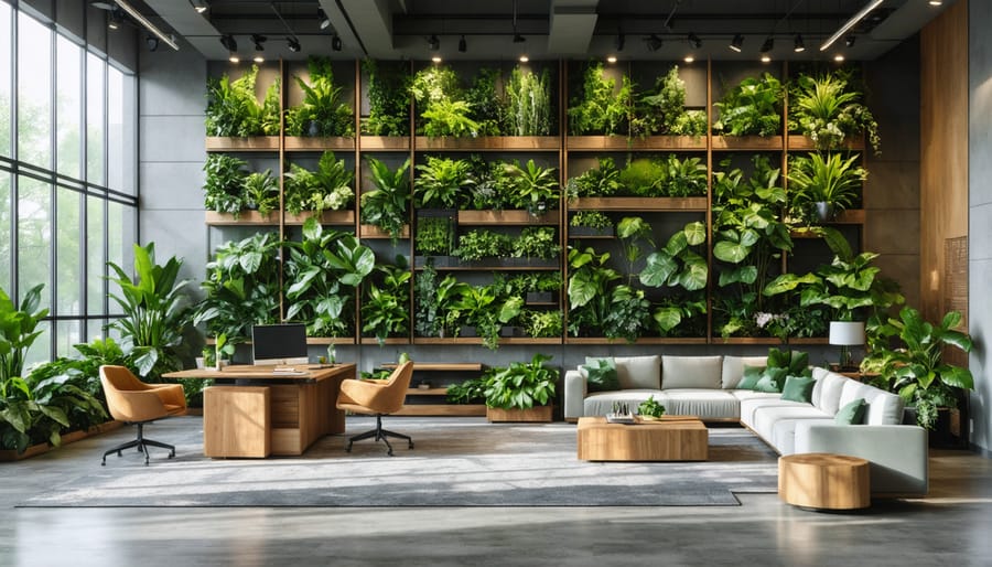 Transform Your Workspace: How Biophilic Design Boosts Productivity and Wellbeing Transform Your Workspace: How Biophilic Design Boosts Productivity and Wellbeing
