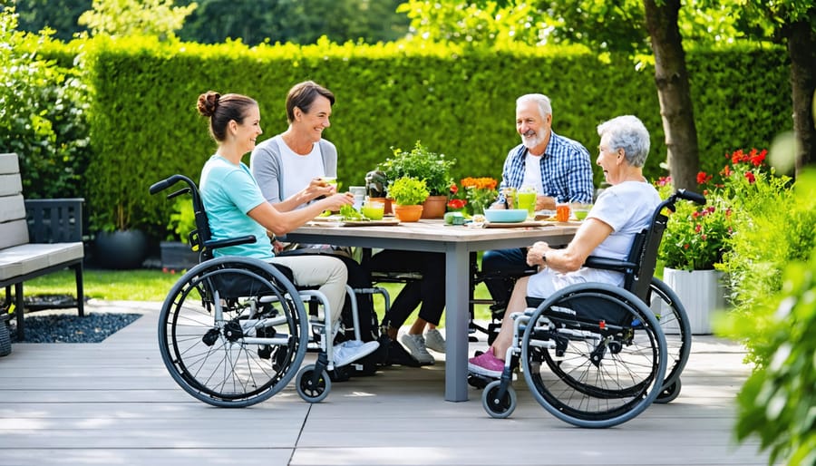 Transform Your Outdoor Space: Smart Adaptive Equipment That Actually Works
