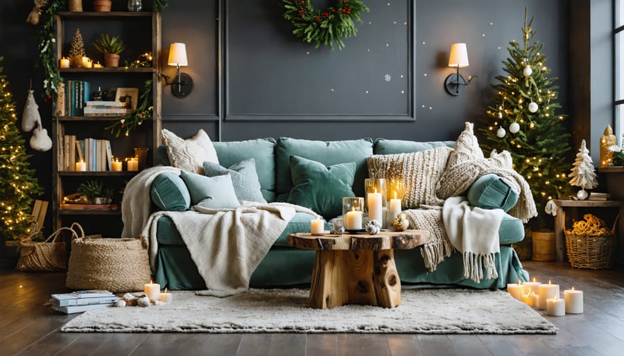 Transform Your House into a Cozy Winter Haven (Without Breaking the Bank) Transform Your House into a Cozy Winter Haven (Without Breaking the Bank)