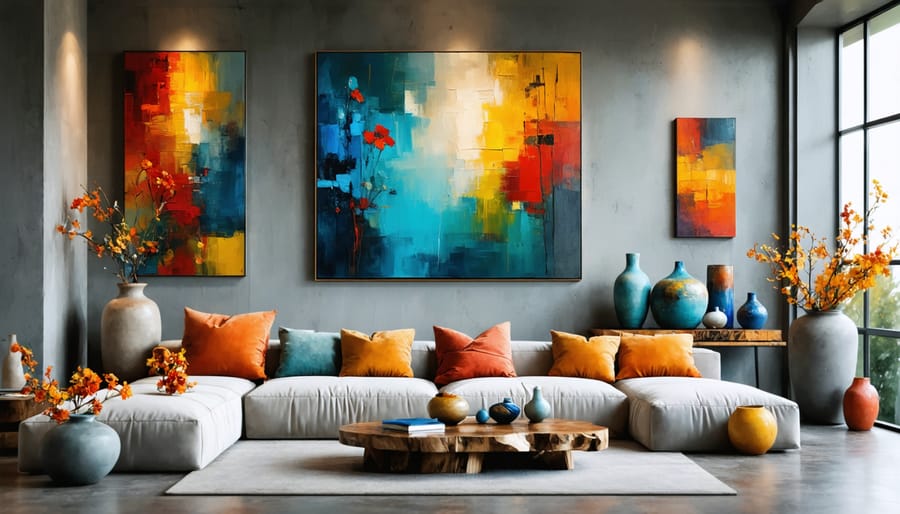Transform Your Space: Making Your Home Tell Your Personal Story Through Art