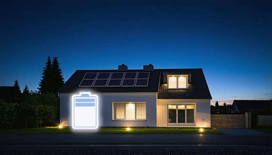Smart Battery Storage Makes Your Solar Power Work Harder at Home Smart Battery Storage Makes Your Solar Power Work Harder at Home
