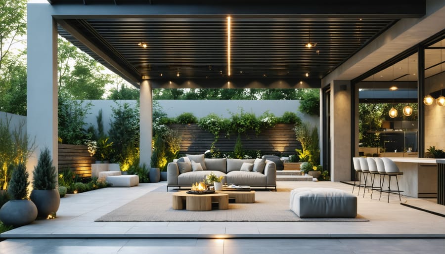 Transform Your Patio Into a Year-Round Paradise (Without Moving Indoors)