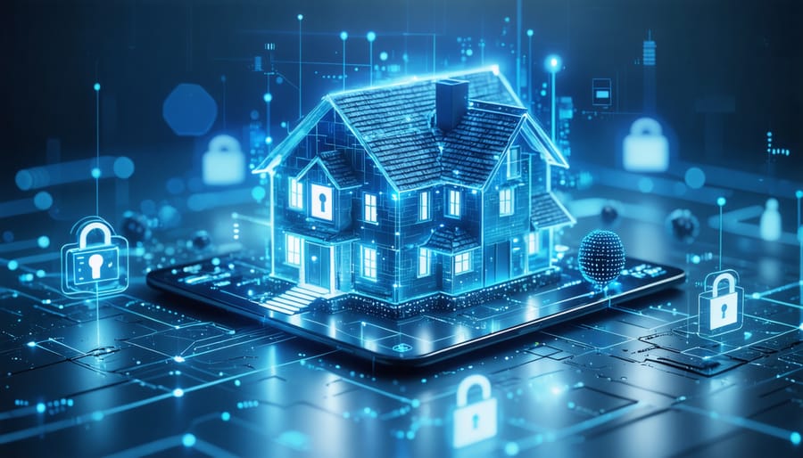 Blockchain Makes Your Smart Home Truly Secure (Here’s How) Blockchain Makes Your Smart Home Truly Secure (Here’s How)