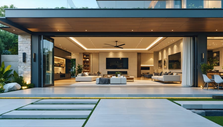 Transform Your Living Space: Where Indoor Comfort Meets Outdoor Freedom