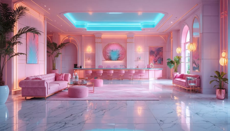 Miami Vice Meets Modern: How 80s Art Deco Revival Can Transform Your Home Miami Vice Meets Modern: How 80s Art Deco Revival Can Transform Your Home