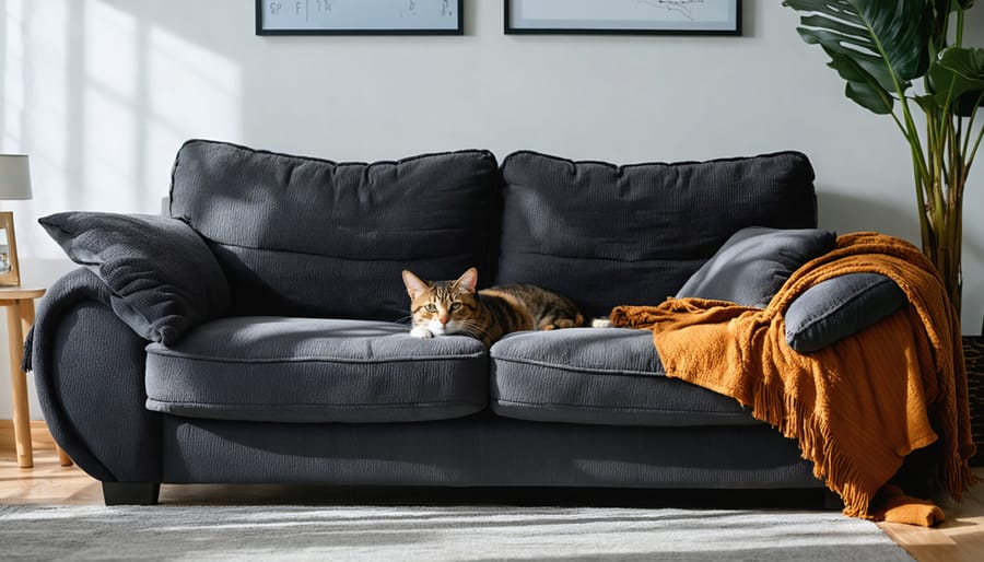 Microfiber Furniture: A Pet Owner’s Best Friend (Or Worst Nightmare)? Microfiber Furniture: A Pet Owner’s Best Friend (Or Worst Nightmare)?