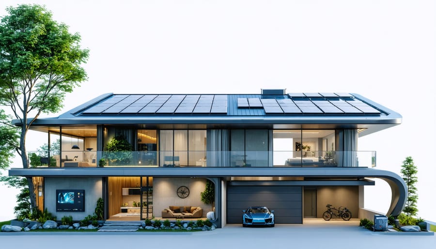 Smart Home Batteries: Power Your Home Like Never Before Smart Home Batteries: Power Your Home Like Never Before