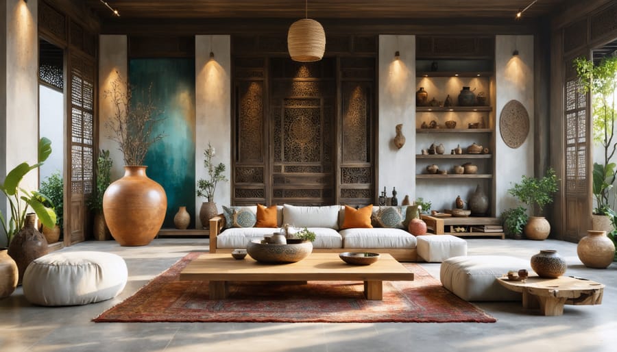 Transform Your Home with Traditional Craftsmanship: The Beauty of Cultural Heritage Decor