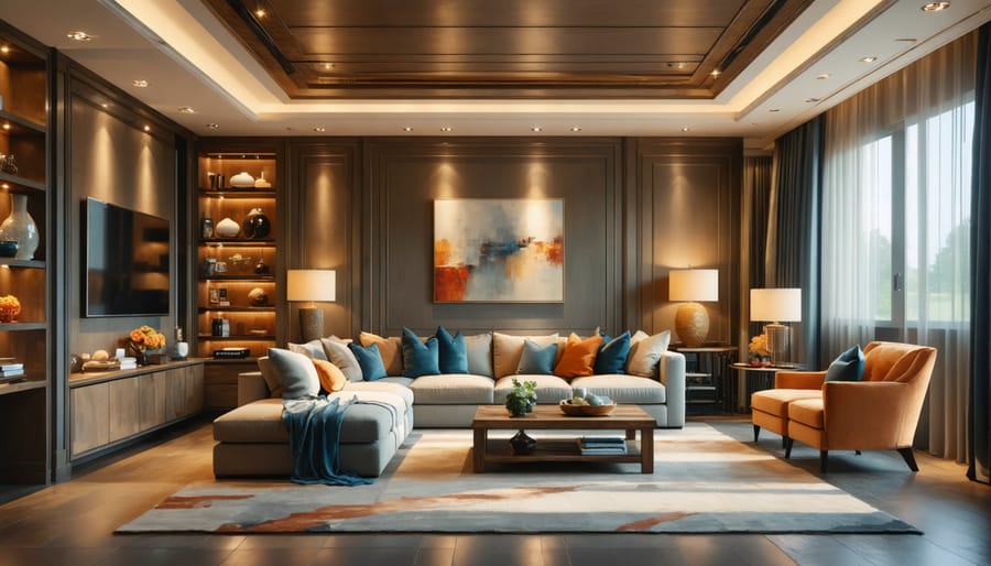 4-Wall Lighting: The Secret to Perfect Room Ambiance