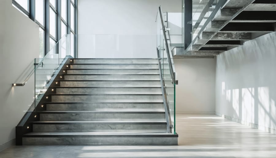 Transform Your Staircase: How Modern Railing Upgrades Add Instant Style Transform Your Staircase: How Modern Railing Upgrades Add Instant Style