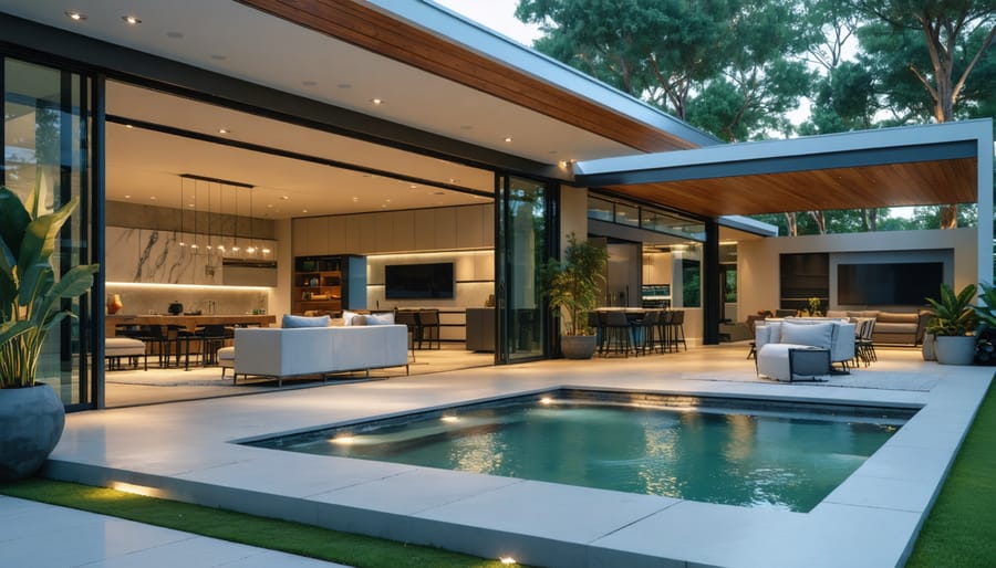 Transform Your Home: Seamless Indoor-Outdoor Living Made Simple Transform Your Home: Seamless Indoor-Outdoor Living Made Simple