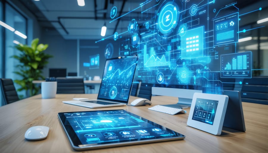 Smart Energy Tracking: How Z-Wave Monitors Cut Your Office Power Bills Smart Energy Tracking: How Z-Wave Monitors Cut Your Office Power Bills
