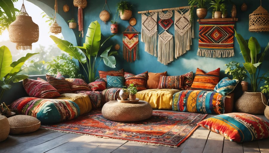 Transform Your Home into a Boho Paradise: Modern Meets Free Spirit Transform Your Home into a Boho Paradise: Modern Meets Free Spirit