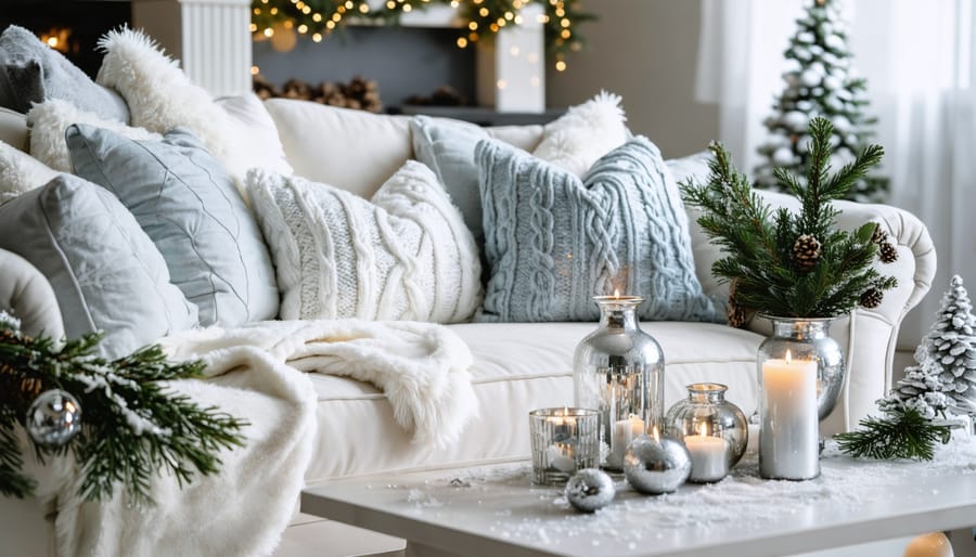 Transform Your Home Into a Cozy Winter Wonderland (Without the Cold) Transform Your Home Into a Cozy Winter Wonderland (Without the Cold)