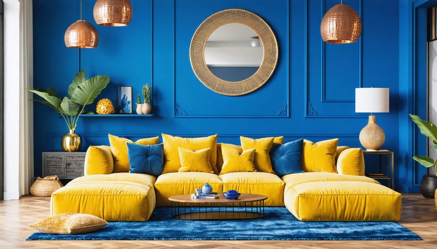 Bold Home Design Ideas That Make Every Room Pop With Energy Bold Home Design Ideas That Make Every Room Pop With Energy