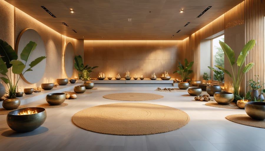 How Holistic Wellness Centers Transform Spaces Through Sound Design How Holistic Wellness Centers Transform Spaces Through Sound Design