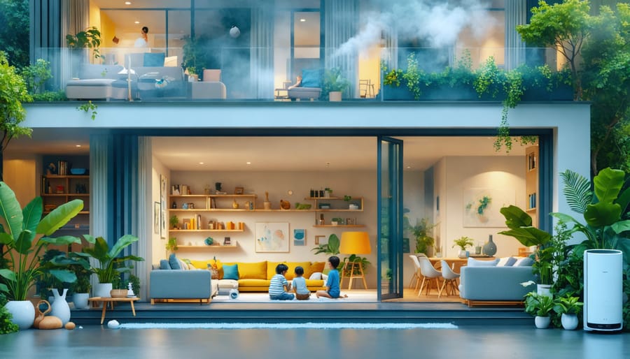 Poor Indoor Air Quality Is Silently Harming Your Family (Here’s What to Do) Poor Indoor Air Quality Is Silently Harming Your Family (Here’s What to Do)