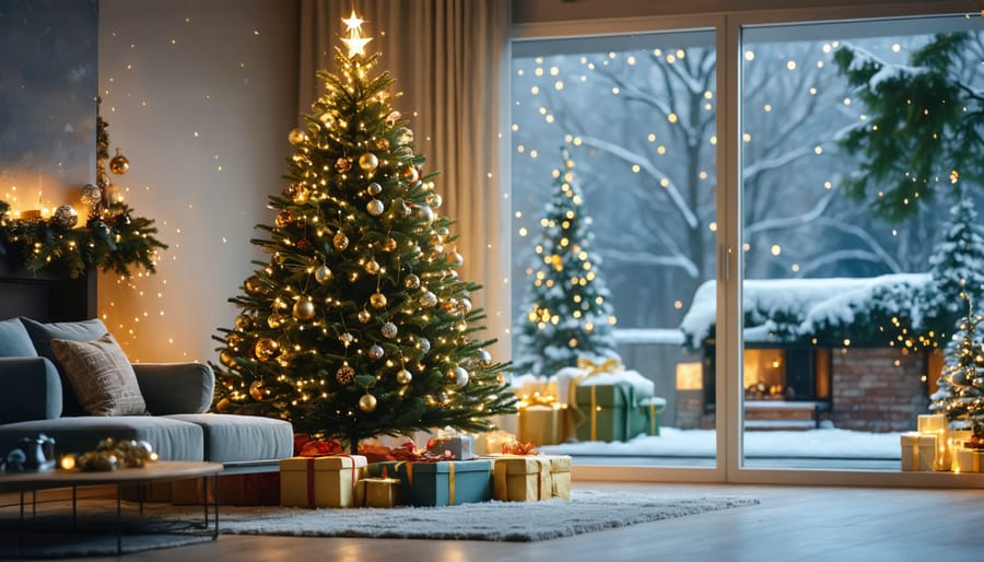 Perfect Christmas Tree Lighting Made Simple (Even for Beginners)