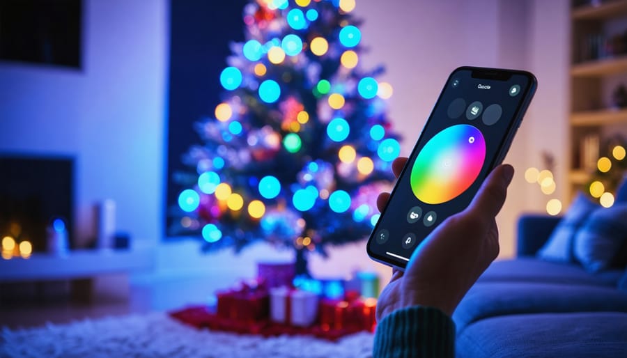 Smart Christmas Tree Lights That Make Your Holiday Display Magical Smart Christmas Tree Lights That Make Your Holiday Display Magical
