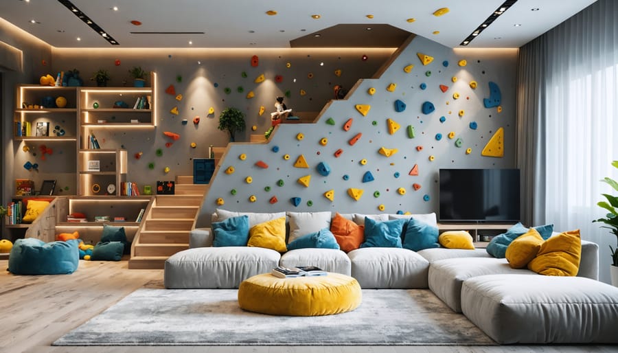 Transform Your Home with a Safe and Stylish Indoor Playground Transform Your Home with a Safe and Stylish Indoor Playground