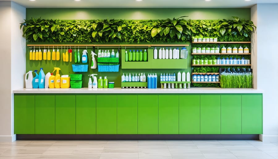 Transform Your Commercial Space with These Earth-Friendly Cleaning ...