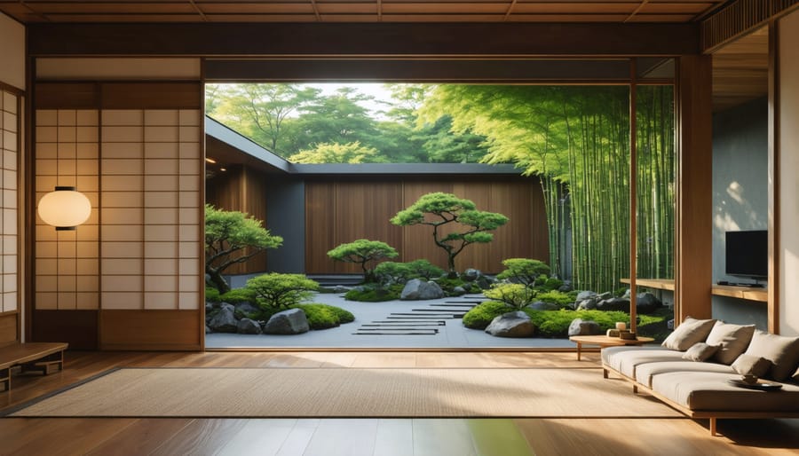 Transform Your Home with Japanese Indoor-Outdoor Flow (That Actually Works)