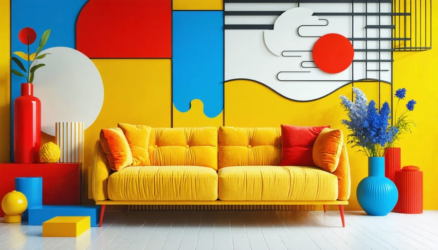 80s Home Decor Is Back How To Rock Memphis Design Without Looking 80s Home Decor Is Back How To Rock Memphis Design Without Looking