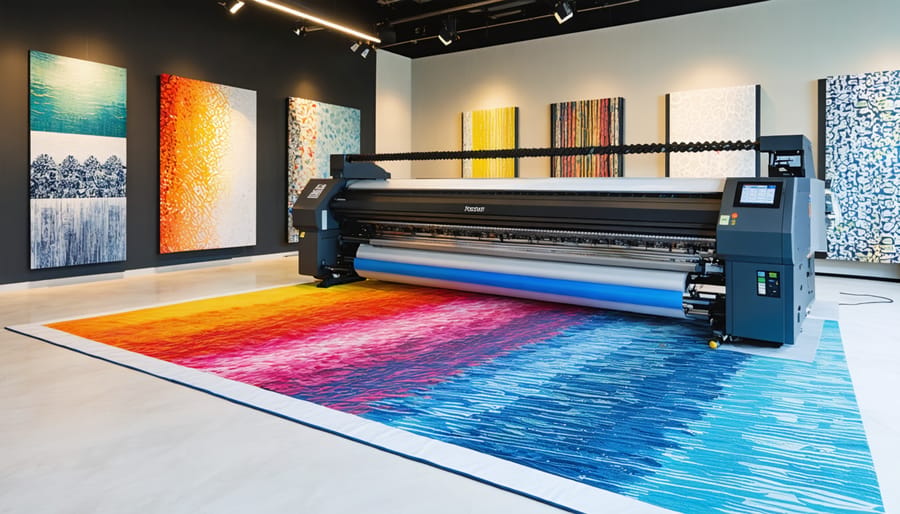 Transform Your Home Textiles: How Jacquard Inkjet Systems Create Stunning Custom Fabrics Transform Your Home Textiles: How Jacquard Inkjet Systems Create Stunning Custom Fabrics