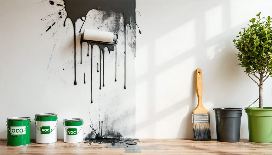 Fix These Paint Job Mistakes Before They Cost You More (Sustainable Edition) Fix These Paint Job Mistakes Before They Cost You More (Sustainable Edition)