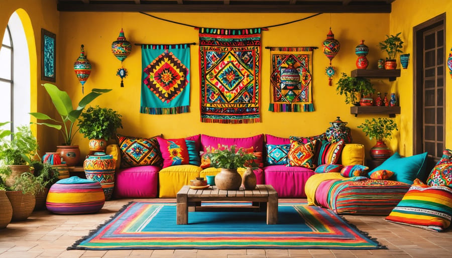 Transform Your Home with Vibrant Hispanic Heritage Art (Easy DIY Projects) Transform Your Home with Vibrant Hispanic Heritage Art (Easy DIY Projects)