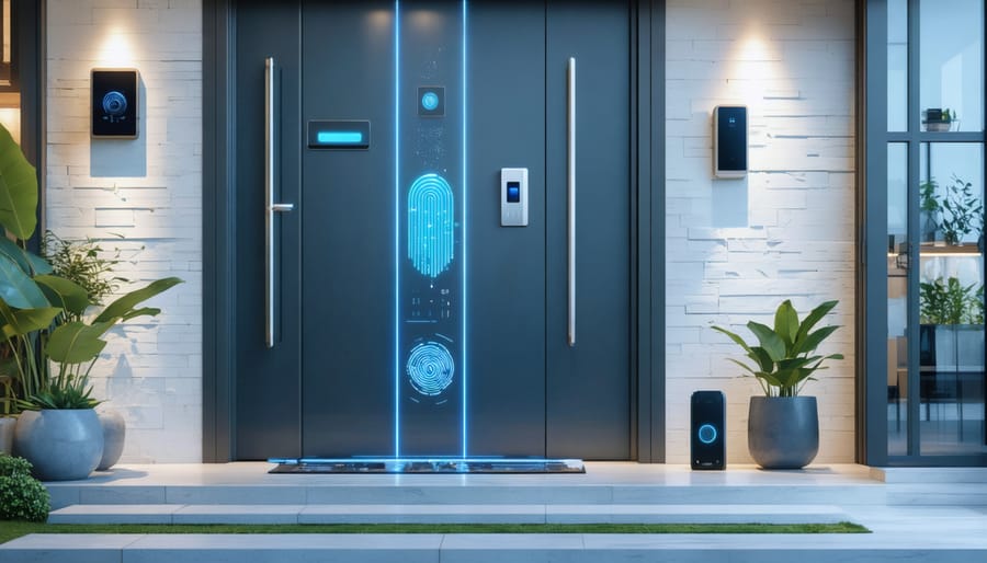 Make Your Smart Home Fort Knox-Secure with Biometric Authentication Make Your Smart Home Fort Knox-Secure with Biometric Authentication
