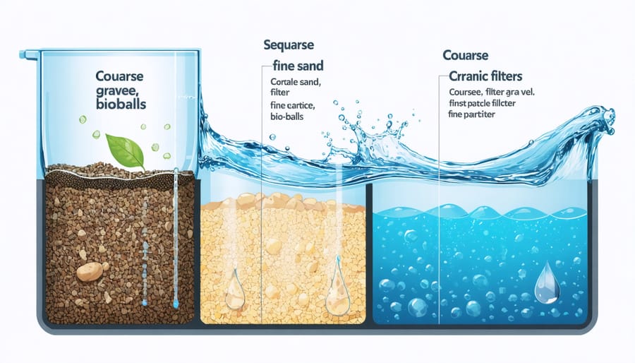 Build a Powerful 3-Stage Water Filter Without Charcoal (DIY Solution) Build a Powerful 3-Stage Water Filter Without Charcoal (DIY Solution)