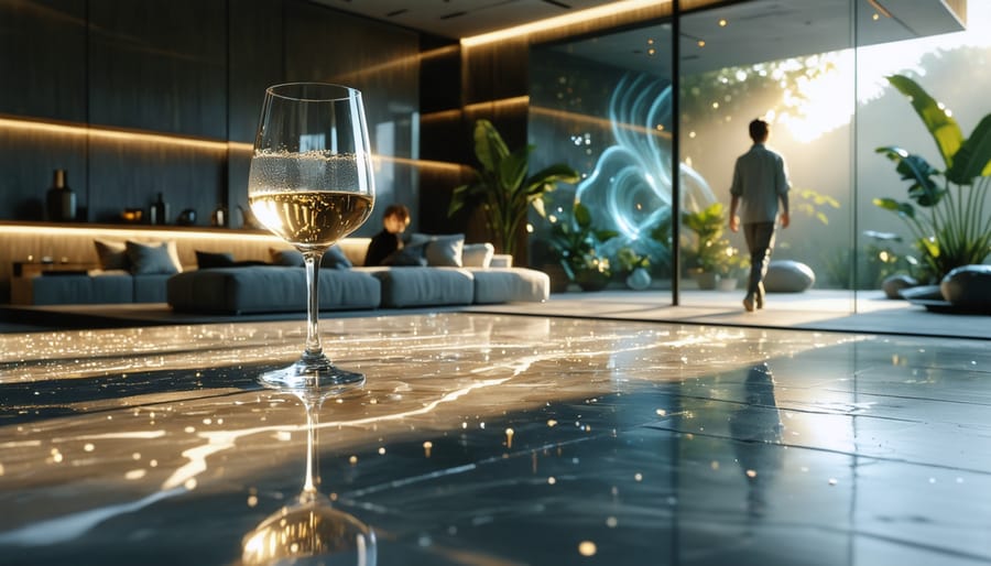 These Game-Changing Surface Technologies Are Revolutionizing Home Design These Game-Changing Surface Technologies Are Revolutionizing Home Design