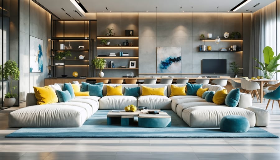 Transform Your Space: How Modular Furniture Adapts to Your Changing Needs