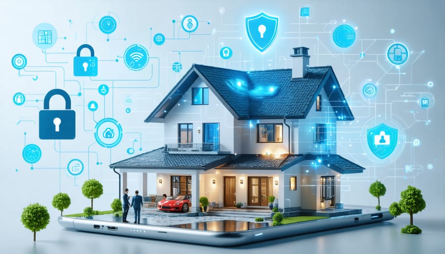 Secure Your Smart Home Like a Pro (No Tech Degree Required) Secure Your Smart Home Like a Pro (No Tech Degree Required)