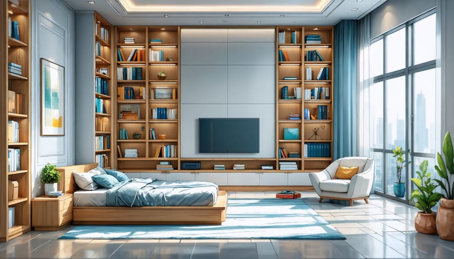 Smart Space Tricks That Make Small Rooms Feel Twice as Big