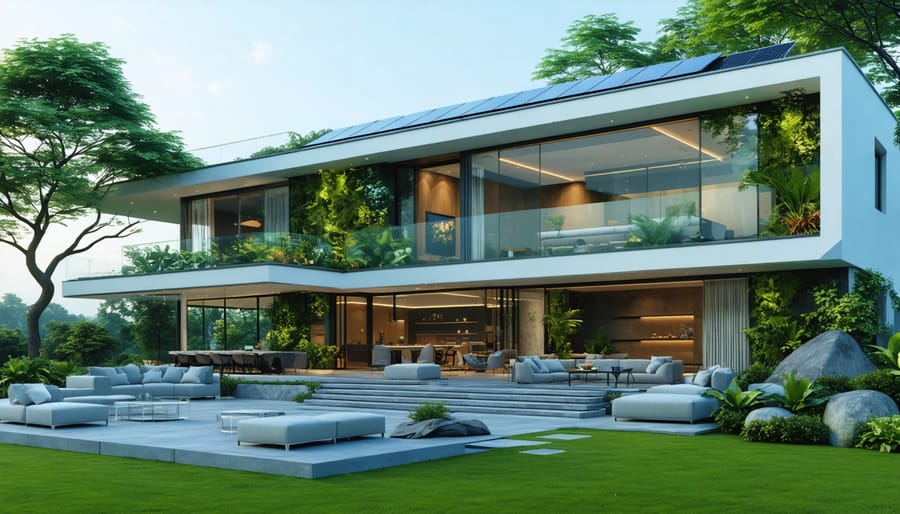 Smart Meets Sustainable: Your Dream Eco Home Without Sacrificing Modern Comfort