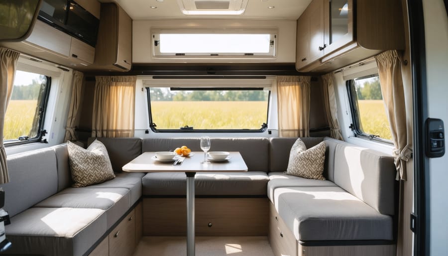Space-Saving RV Furniture That Transforms Your Mobile Living Space-Saving RV Furniture That Transforms Your Mobile Living