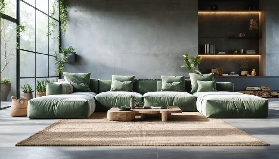 Transform Your Living Space: Why Modular Dune Sofas Are Taking Over Modern Homes