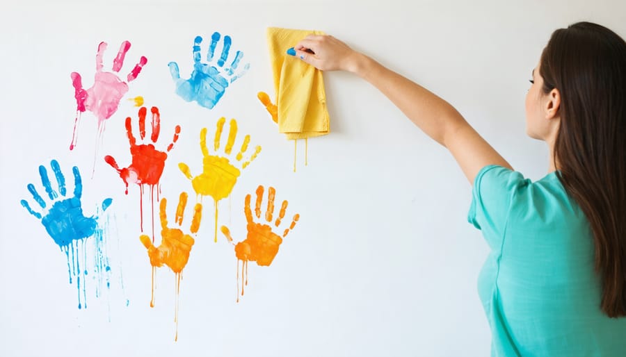 These Smart Paint Choices Keep Your Walls Beautiful (And Easy to Clean)