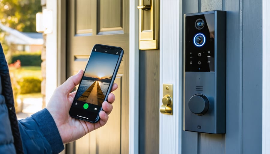 How Digital Home Security Keeps You Safer Than Traditional Alarms ...