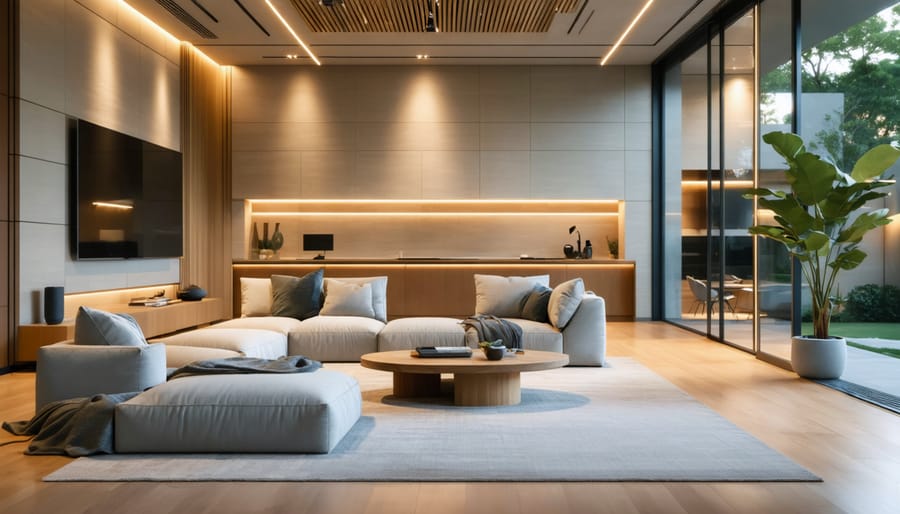 Your Home Just Got Smarter: Automation Ideas That Actually Improve Your Interior Design Your Home Just Got Smarter: Automation Ideas That Actually Improve Your Interior Design