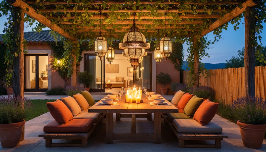 How Culture Shapes the Way We Dine Under the Stars How Culture Shapes the Way We Dine Under the Stars