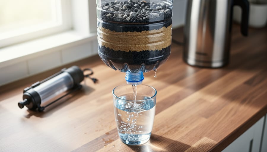 Why Charcoal Isn’t Your Only Water Filter Option (And What Works Better) Why Charcoal Isn’t Your Only Water Filter Option (And What Works Better)