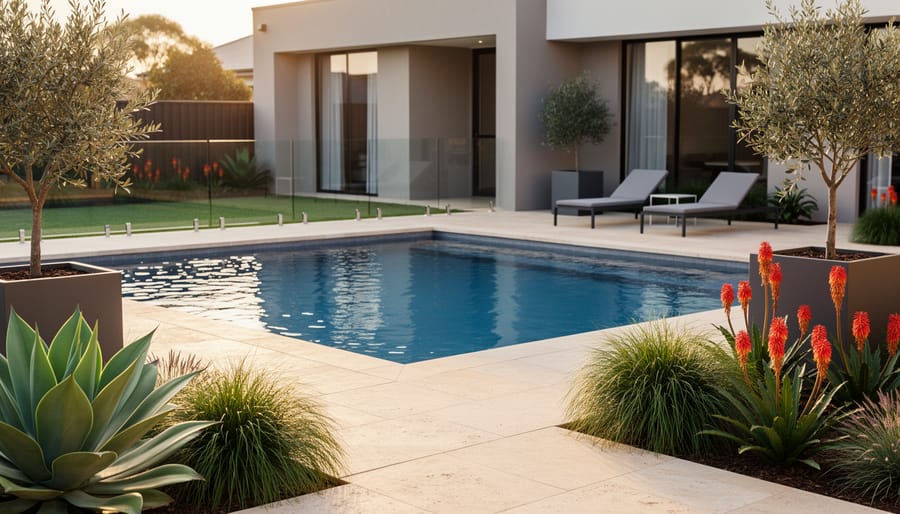 Top low-maintenance plants for stunning pool landscaping Top low-maintenance plants for stunning pool landscaping