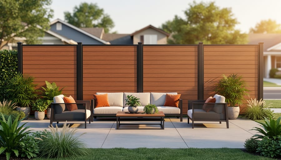 Why a 6ft Outdoor Privacy Screen Transforms Your Backyard (And Which One to Choose)